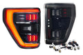 Morimoto 21-23 Ford F-150 XB LED Tail Lights (Smoked)