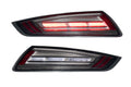 Morimoto 05-08 Porsche 911 997.1 XB LED Tail Lights (Smoked)