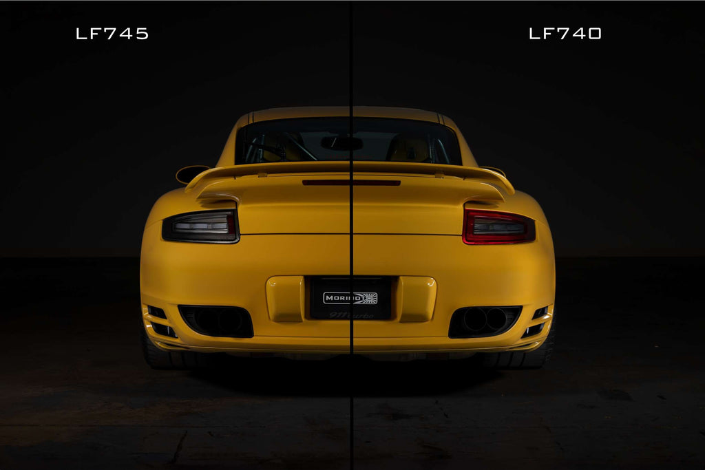 Morimoto 05-08 Porsche 911 997.1 XB LED Tail Lights (Smoked)