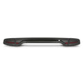 AlphaRex 15-23 Dodge Charger MKII NOVA-Series Prismatic LED Tail Lights Black Smoke