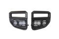 Morimoto 20-22 Ford Super Duty OE LED Banger LED Fog Lights