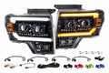Morimoto 09-14 Ford F-150 XB Evo LED Headlights
