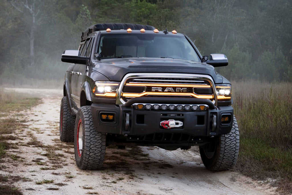 Morimoto 09-18 Dodge Ram 1500 XB Evo LED Headlights