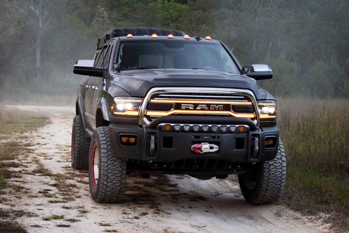 Morimoto 09-18 Dodge Ram 1500 XB Evo LED Headlights