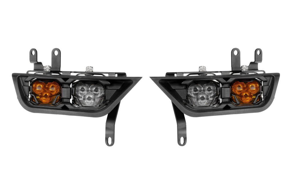 Morimoto 21-23 Ford F-150 4Banger LED Fog Lights
