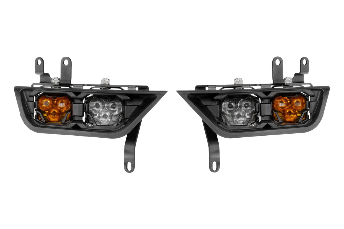 Morimoto 21-23 Ford F-150 4Banger LED Fog Lights