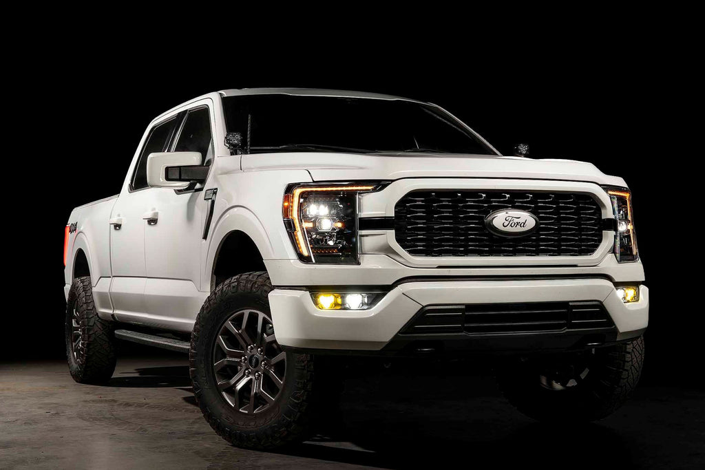 Morimoto 21-23 Ford F-150 4Banger LED Fog Lights