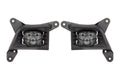Morimoto 20-23 Chevrolet Silverado HD 4Banger LED Fog Lights