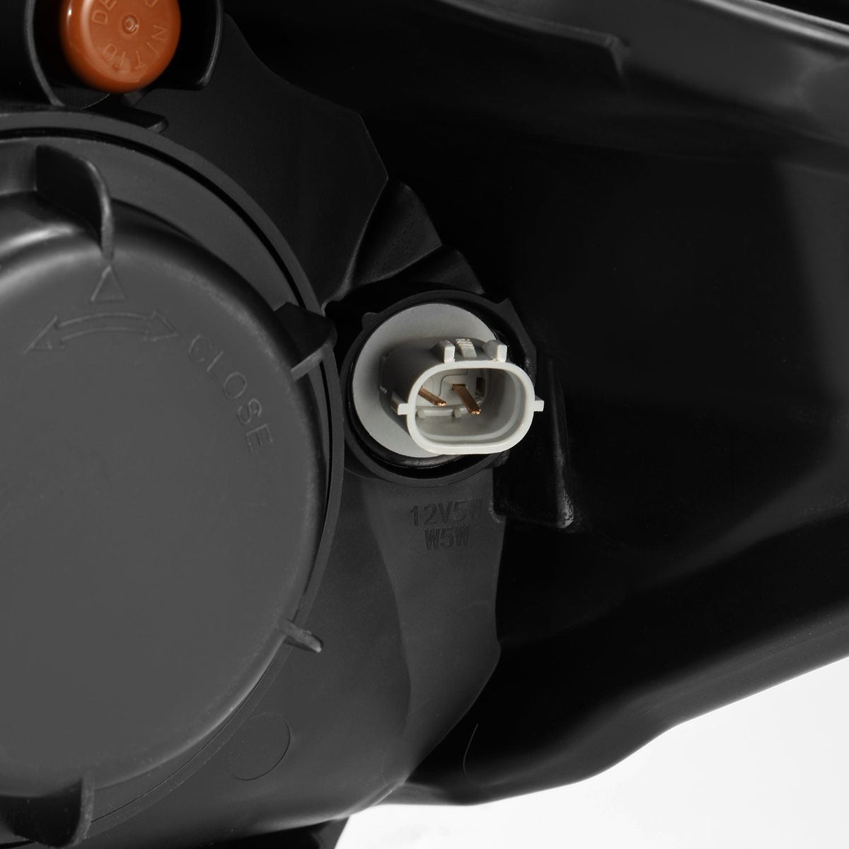 AlphaRex 16-23 Toyota Tacoma MK II PRO-Series Halogen Projector Headlights Alpha-Black