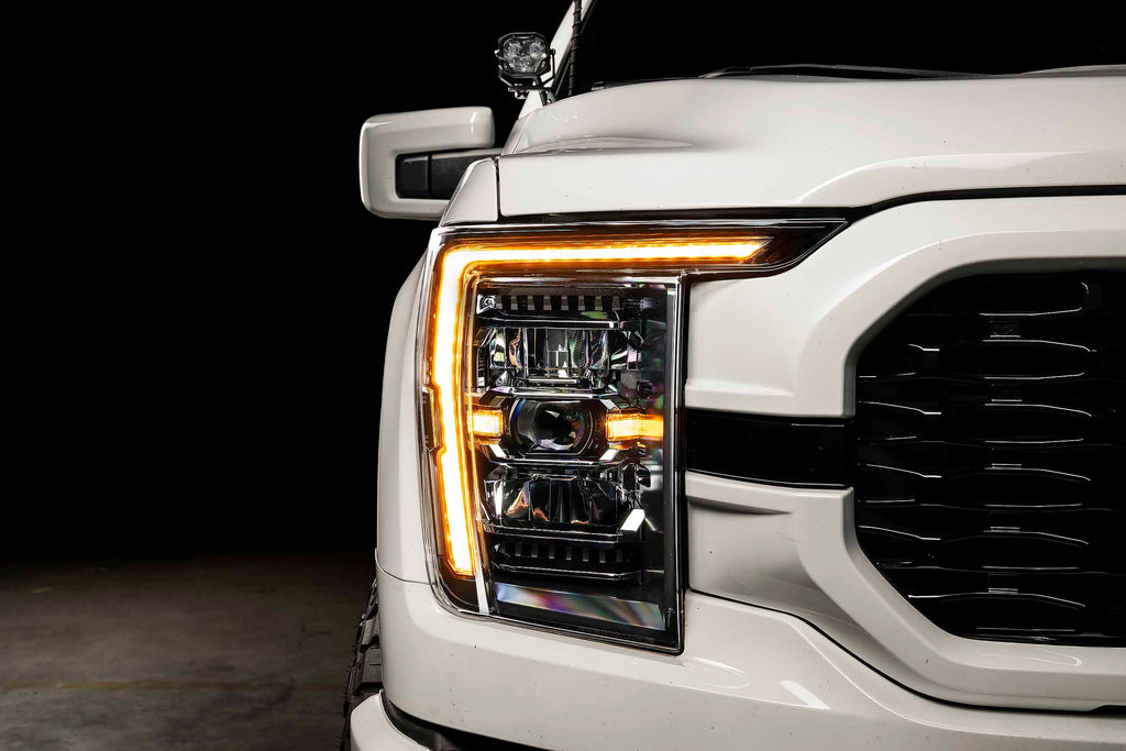 Morimoto 21-23 Ford F-150 XB Evo LED Headlights