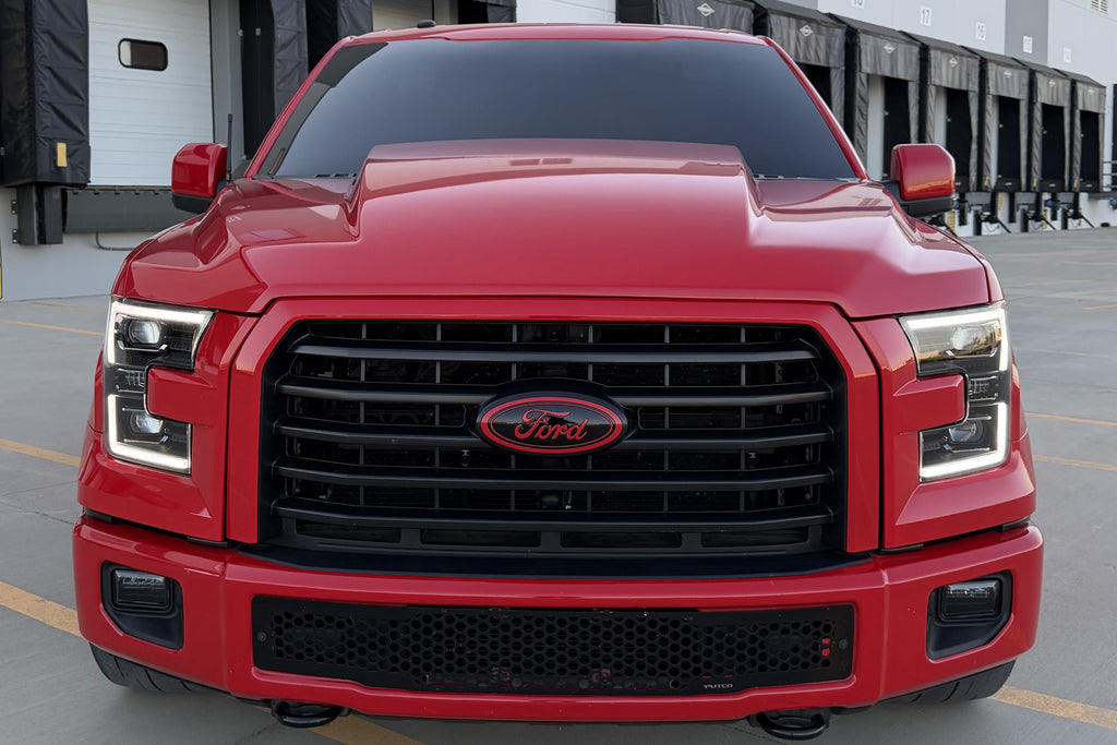 Morimoto 15-17 Ford F-150 XB Evo LED Headlights