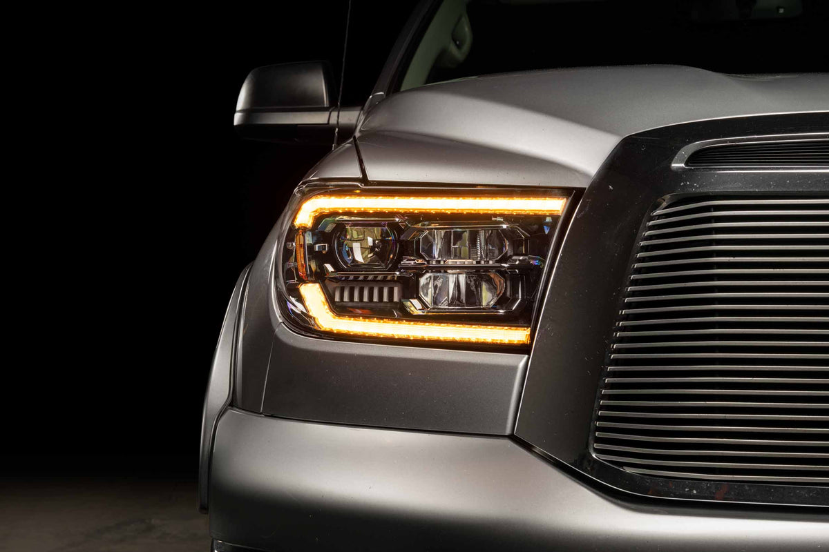 Morimoto 07-13 Toyota Tundra XB Evo LED Headlights