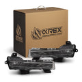 AlphaRex 17-23 Tesla Model 3 / 20-24 Model Y DoubleTap Dual Color LED Projector Fog Lights