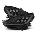 AlphaRex 21-26 Toyota GR86/Subaru BRZ NOVA-Series LED Projector Headlights Alpha-Black