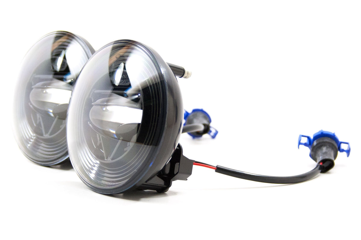 Morimoto GMC XB LED Fog Lights