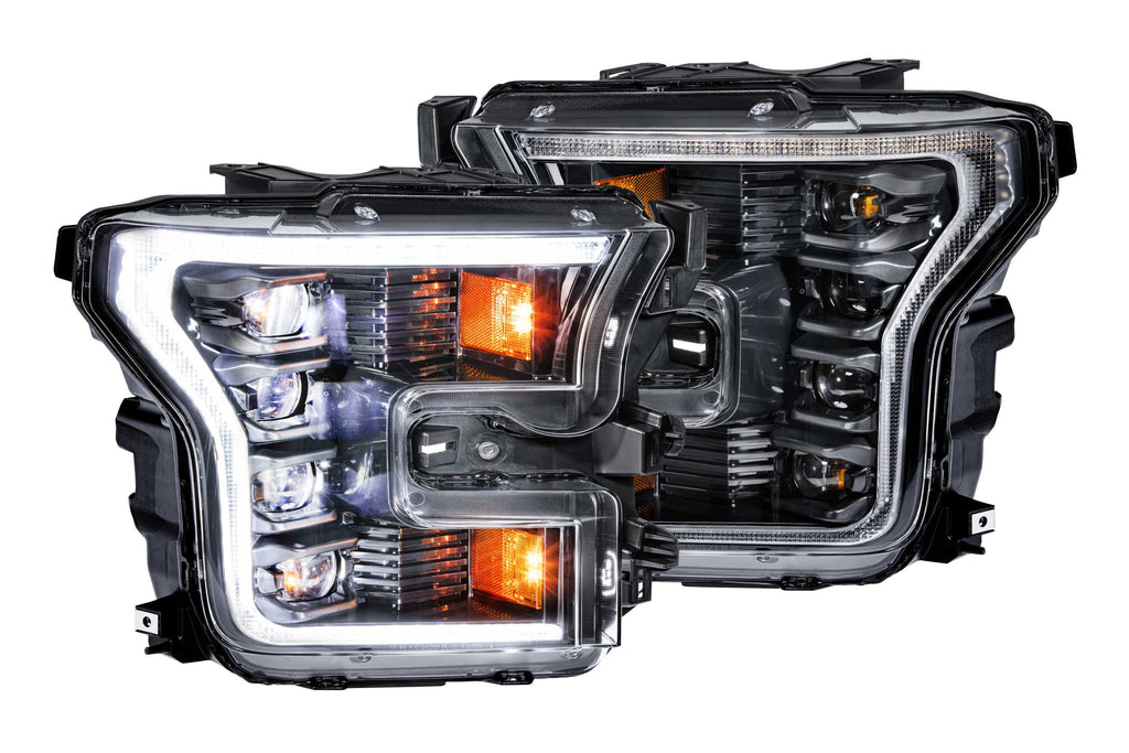 Morimoto 15-17 Ford F-150 XB LED Headlights