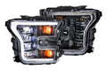 Morimoto 15-17 Ford F-150 XB LED Headlights