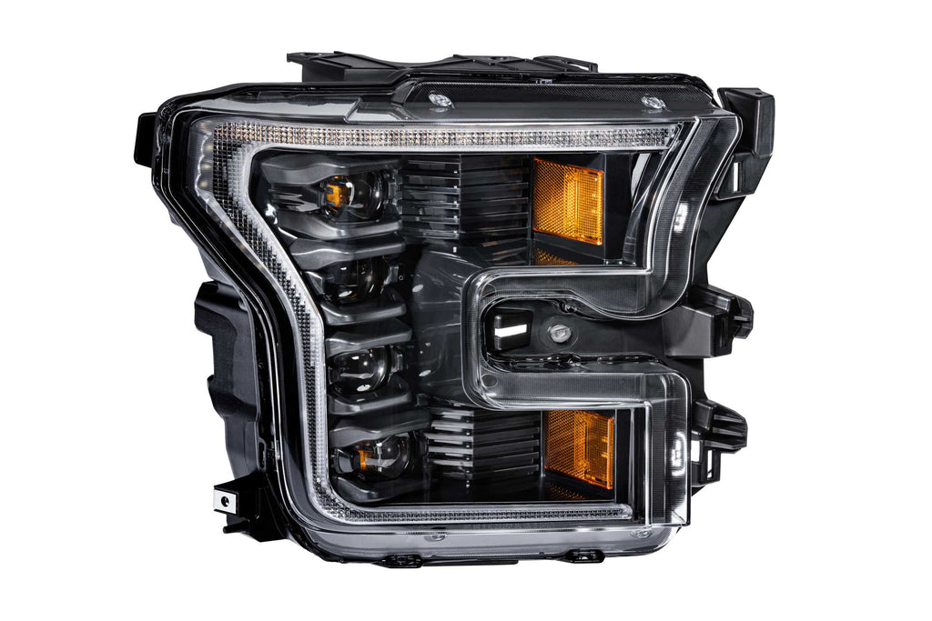 Morimoto 15-17 Ford F-150 XB LED Headlights
