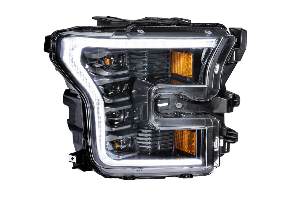 Morimoto 15-17 Ford F-150 XB LED Headlights