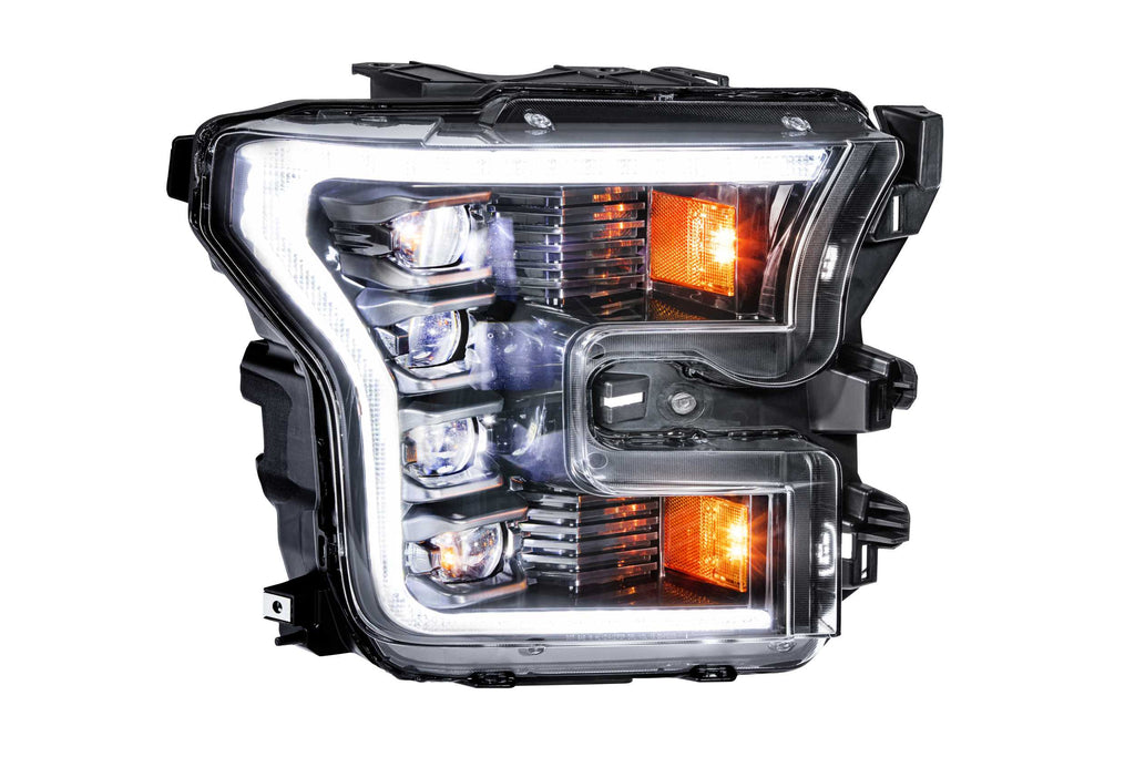 Morimoto 15-17 Ford F-150 XB LED Headlights