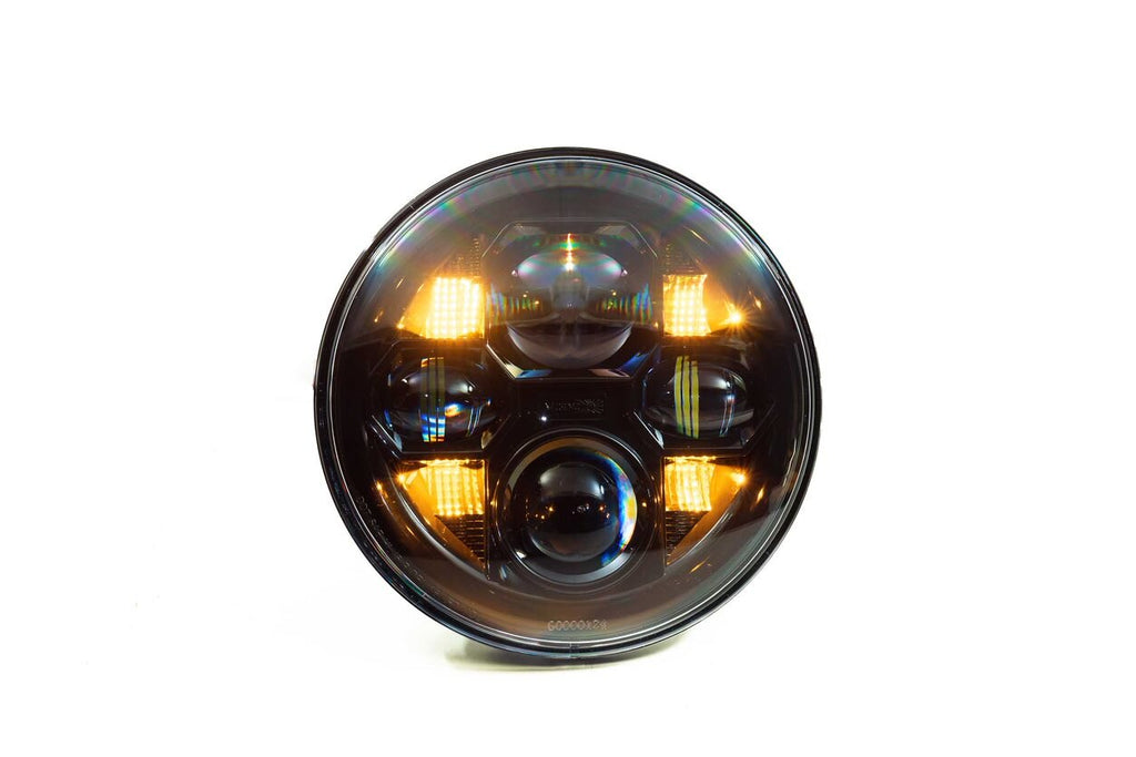 Morimoto Sealed7 2.0 Bi-LED Headlight