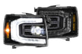 Morimoto 07-13 Chevrolet Silverado XB LED Headlights