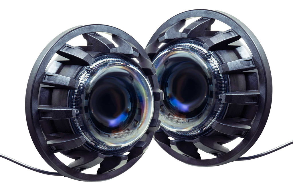 Morimoto Super7 Bi-LED Headlight