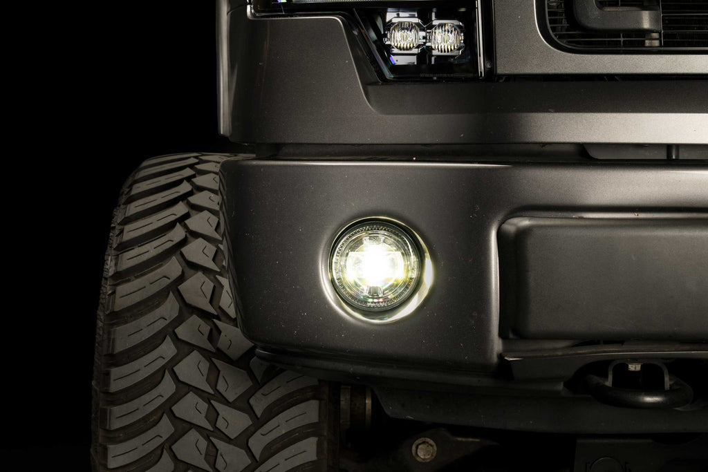 Morimoto 04-14 Ford F-150 XB LED Fog Lights