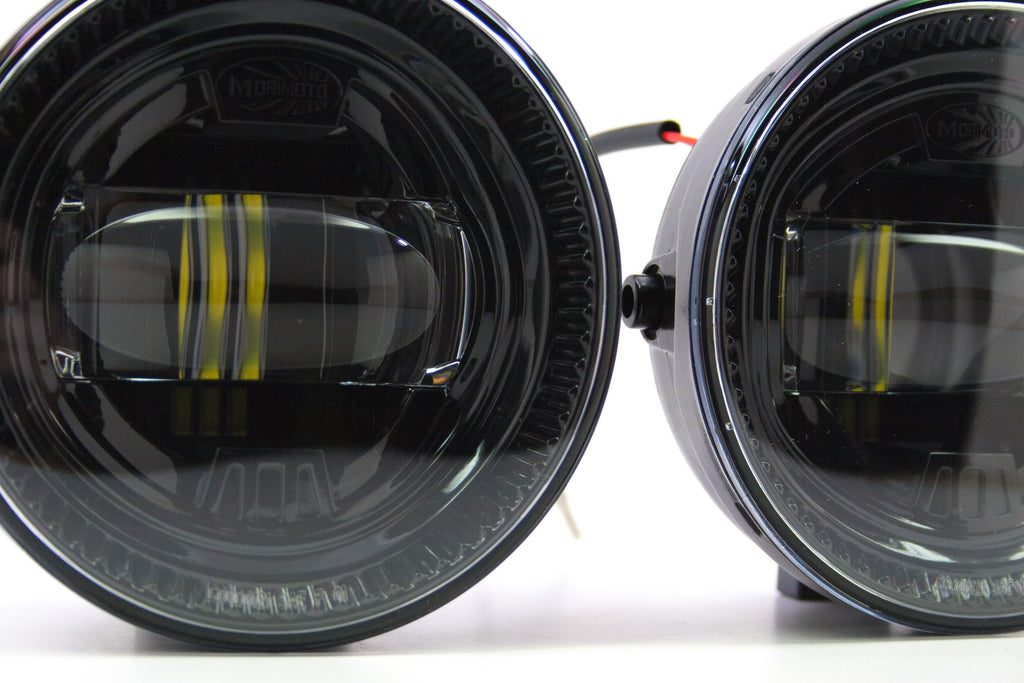 Morimoto 04-14 Ford F-150 XB LED Fog Lights