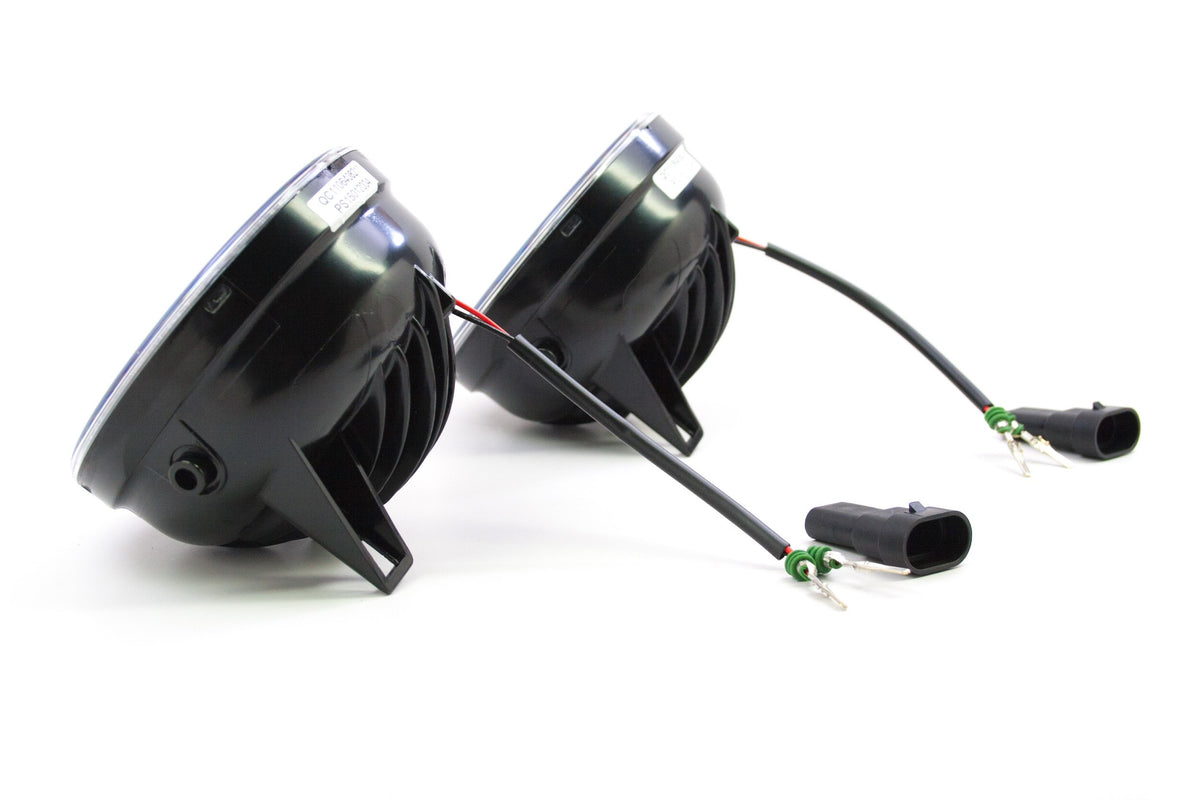 Morimoto 04-14 Ford F-150 XB LED Fog Lights