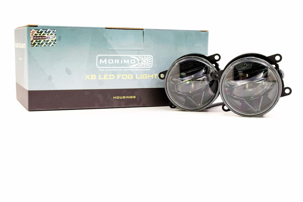 Morimoto Universal XB LED Fog Lights (70mm)