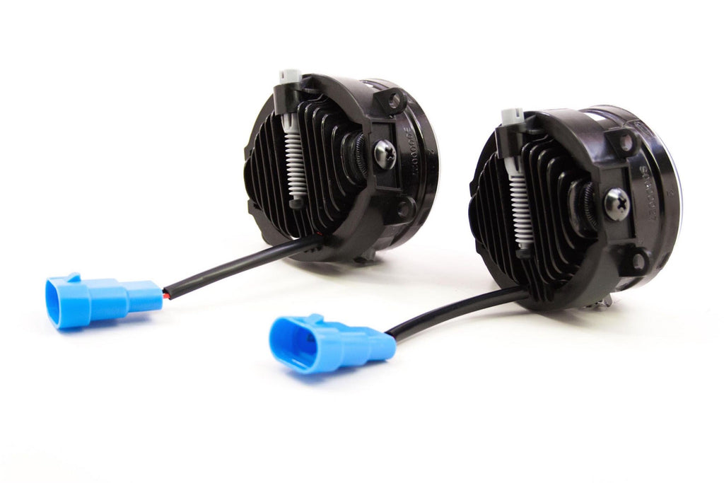 Morimoto Universal XB LED Fog Lights (70mm)