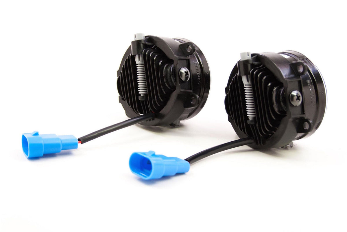 Morimoto Universal XB LED Fog Lights (70mm)