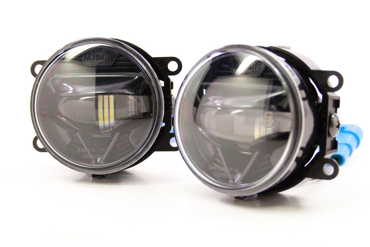 Morimoto Universal XB LED Fog Lights (70mm)