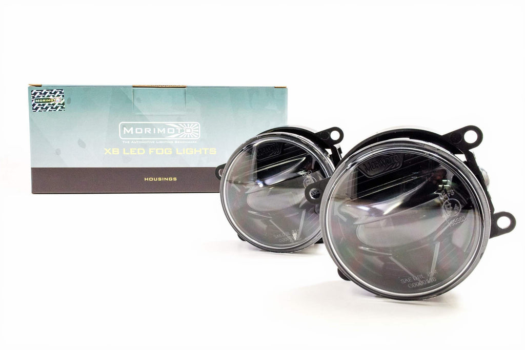 Morimoto Universal XB LED Fog Lights (70mm)