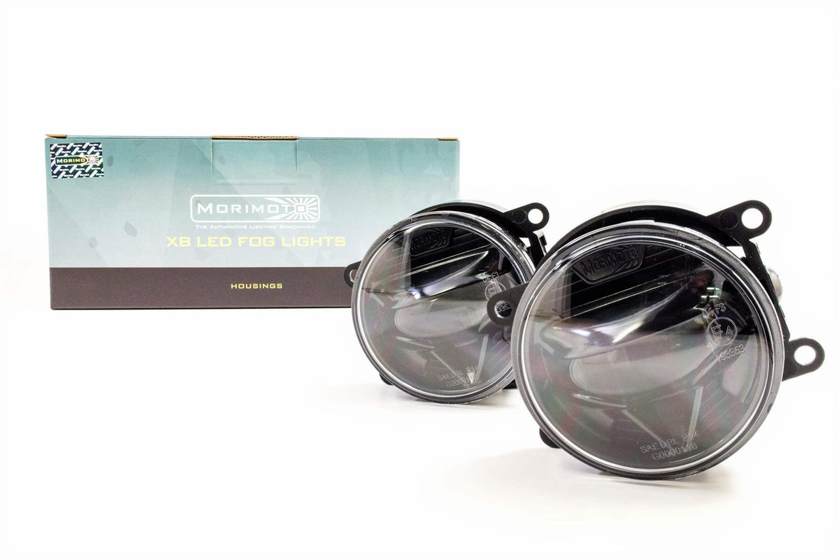 Morimoto Universal XB LED Fog Lights (70mm)