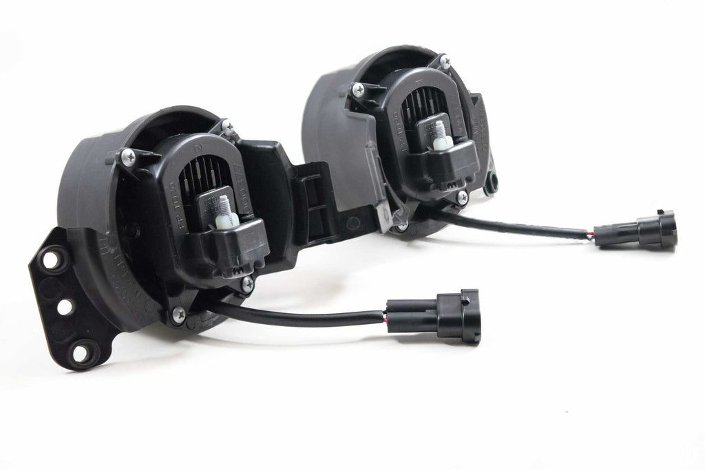 Morimoto BMW (E60/E90) XB LED Fog Lights