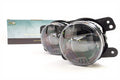 Morimoto Dodge (3in Round) XB LED Fog Lights