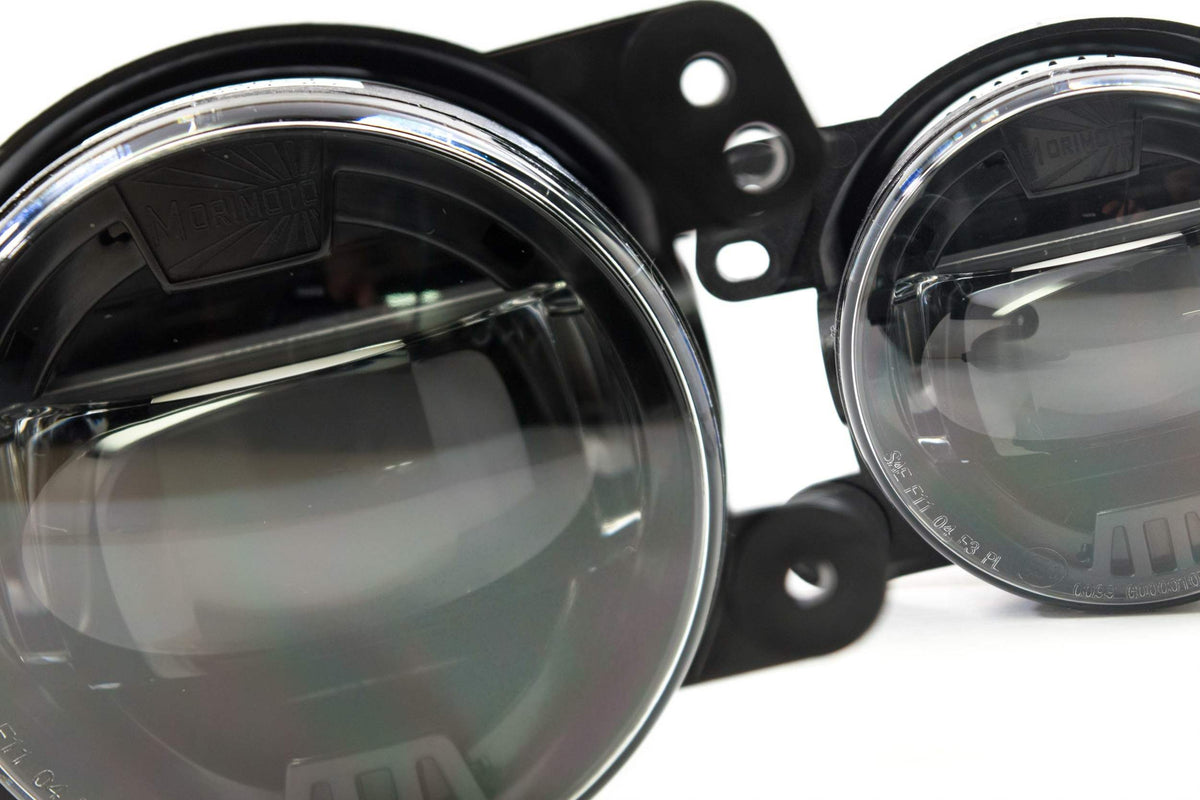 Morimoto Chrysler (Round) XB LED Fog Lights