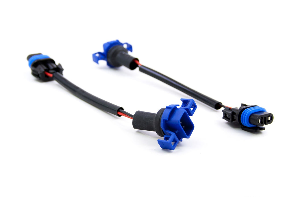 Morimoto Chrysler (Round) XB LED Fog Lights