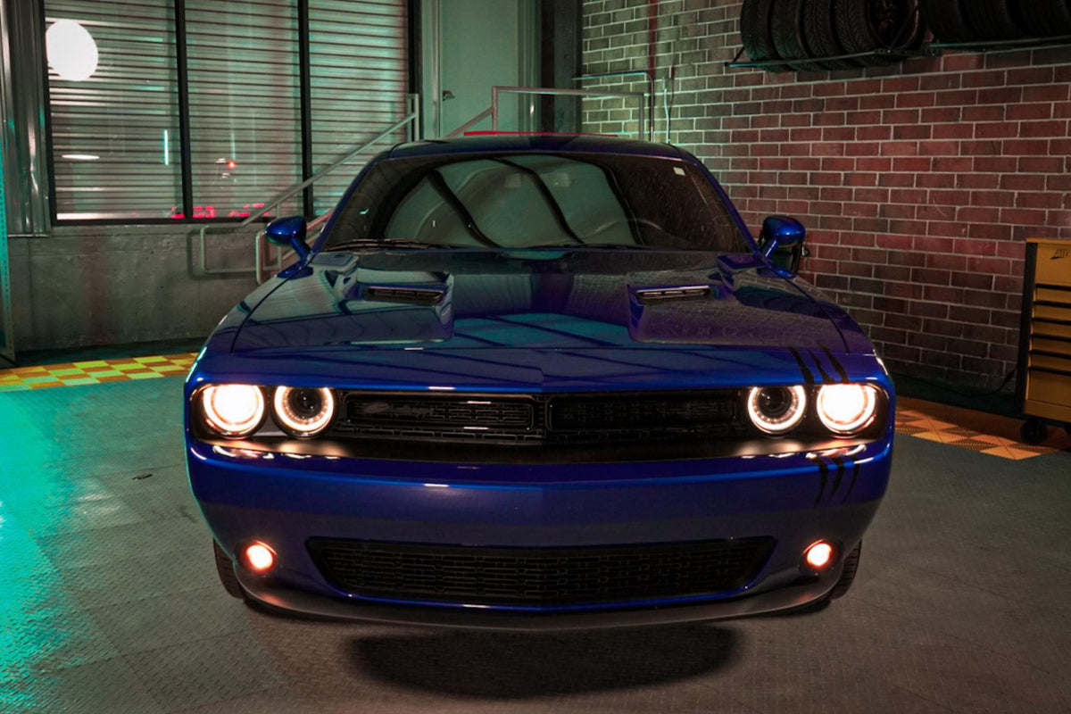 Morimoto Chrysler (Projector) XB LED Fog Lights