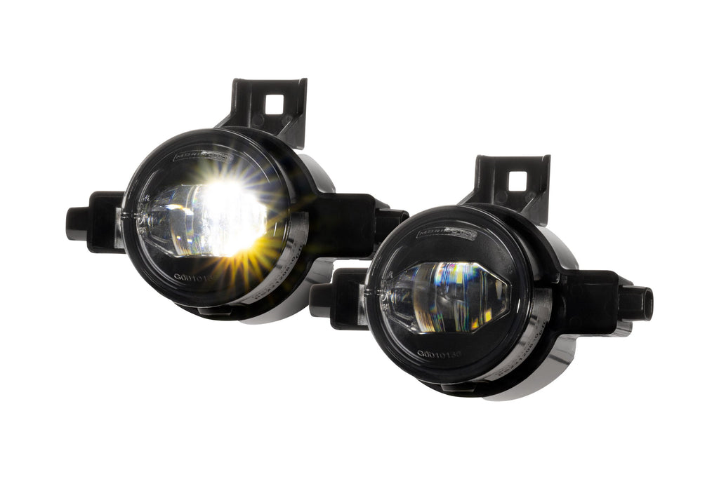 Morimoto Chrysler (Projector) XB LED Fog Lights