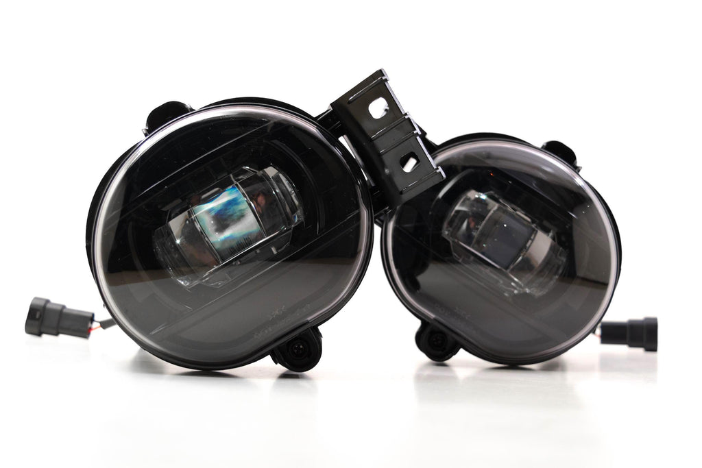 Morimoto Dodge Ram (Oval) XB LED Fog Lights