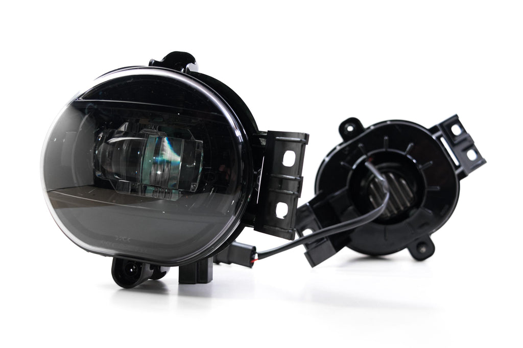 Morimoto Dodge Ram (Oval) XB LED Fog Lights