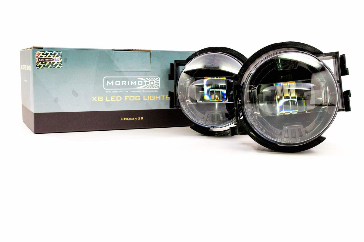 Morimoto Subaru GR WRX XB LED Fog Lights