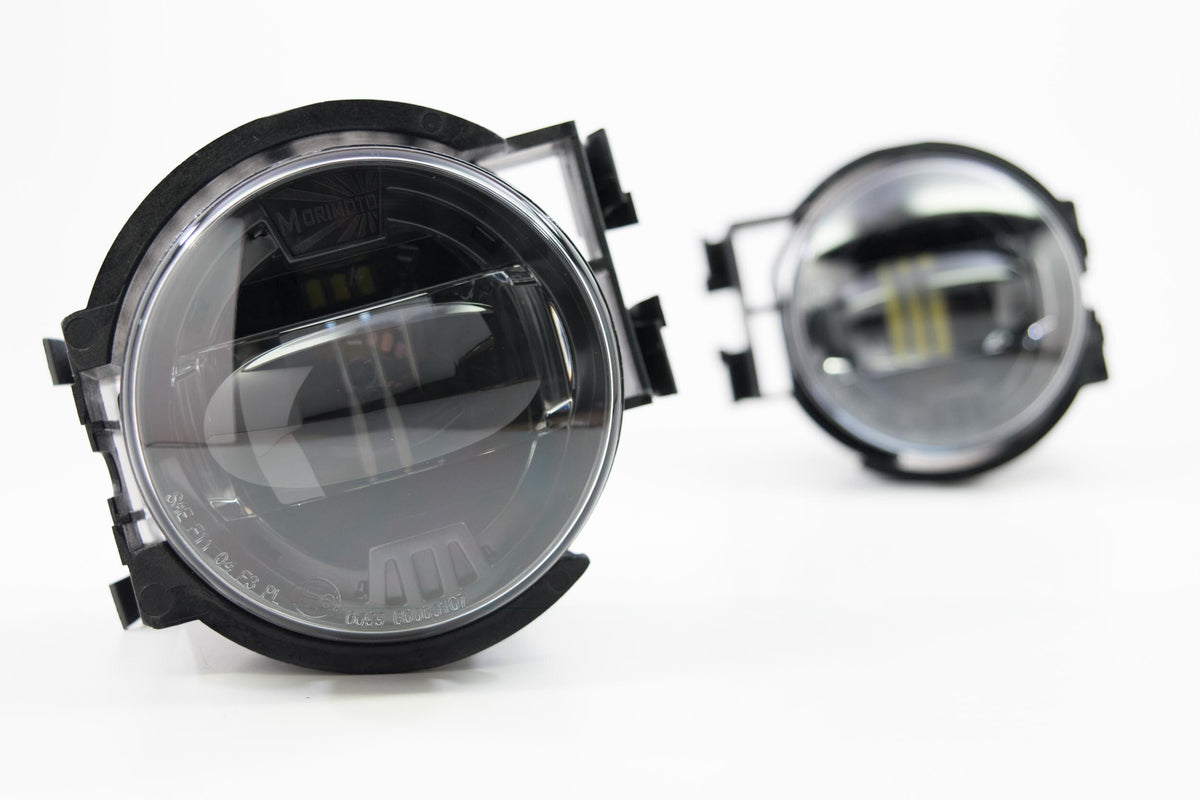 Morimoto Subaru GR WRX XB LED Fog Lights