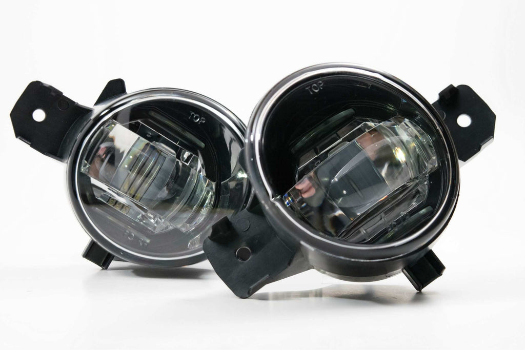 Morimoto Infiniti (Angled) XB LED Fog Lights