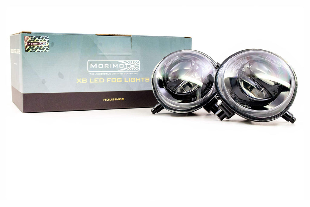 Morimoto Mazda XB LED Fog Lights
