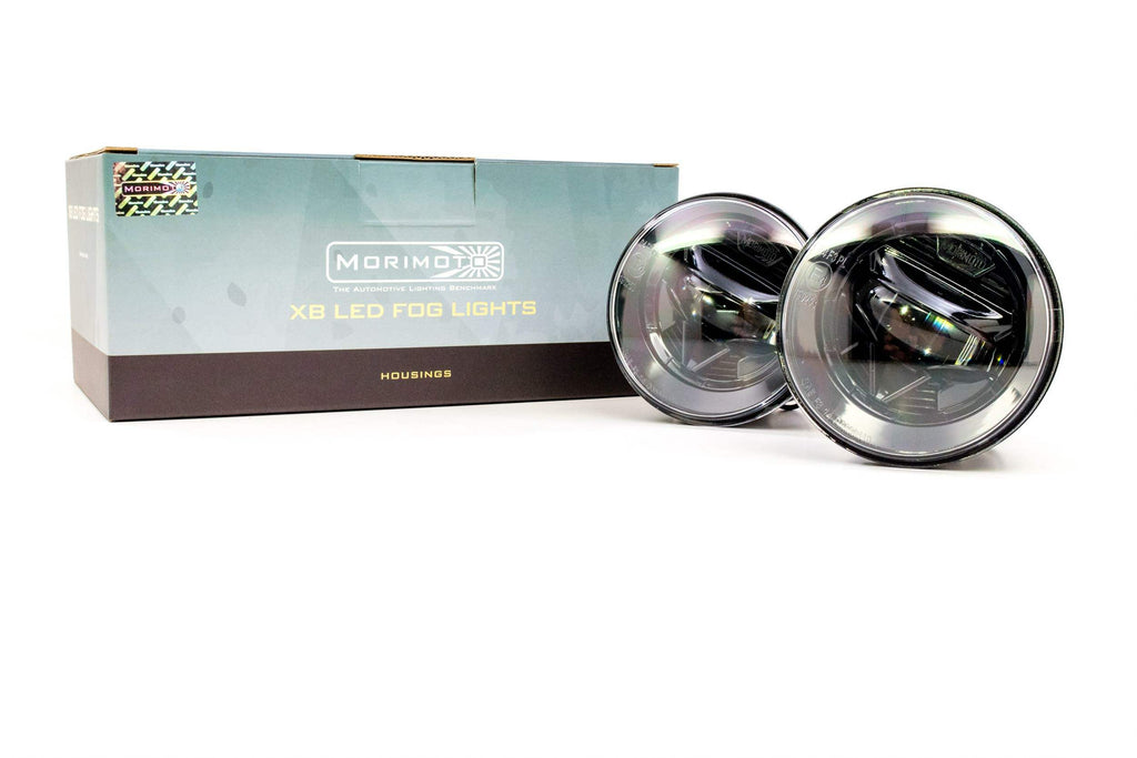Morimoto Nissan (Flat) XB LED Fog Lights