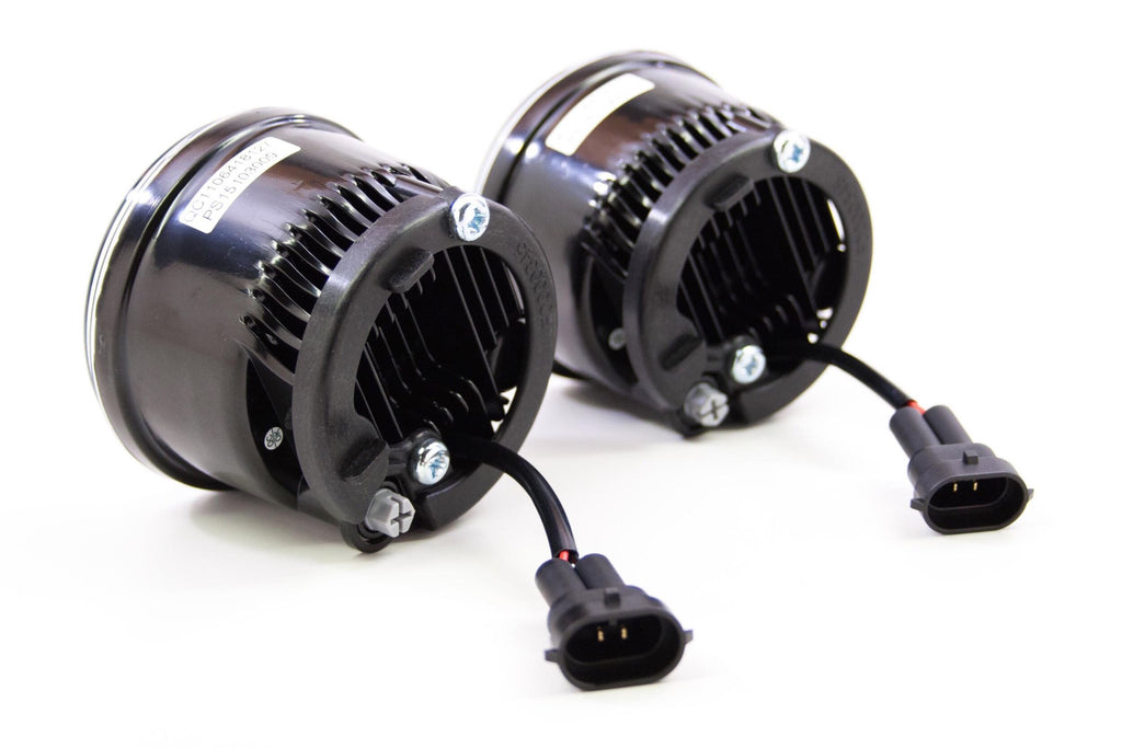 Morimoto Nissan (Flat) XB LED Fog Lights